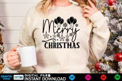 Christmas Svg design holiday quotes Svg Christmas Product Image 1