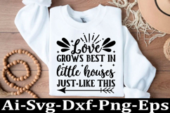 Family quotes SVG Design, Family SVG Quotes SVG Product Image 1