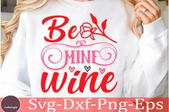 Valentine SVG Design Valentine Love Svg Product Image 1