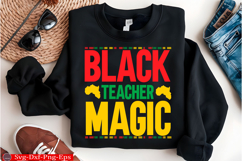 Black History Month Png ,Black History Month SVG, Black Product Image 1