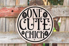 Happy Easter SVG Design Cute Easter Quotes SVG Bunny SVG Product Image 1