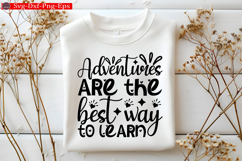 Inspirational svg Design, motivational quotes Quotes Svg Product Image 1