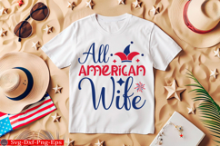 4th of July Svg, Patriotics Quotes Svg, 4th of July Quotes Product Image 1