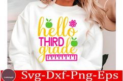 Back To School svg Design School &amp; Teacher SVG Design, Product Image 1