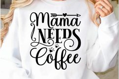 Mothers day SVG design Funny Mom Svg Design Funny Product Image 1