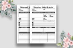 Horseback Riding Training - KDP Interior Product Image 2