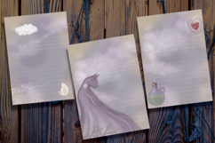 Mystical Junk Journal Pages Product Image 1