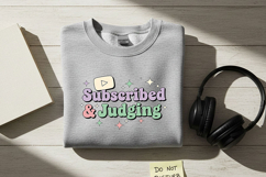 Viral Humor Png Bundle, Funny Internet Aesthetic Quotes Product Image 2