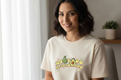 Coffee &amp; Food Obsessions Png Bundle, Funny Foodie Quotes Product Image 2