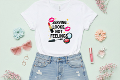 Baddie Aesthetic Png Bundle, Too Hot to Handle, Block His # Product Image 4