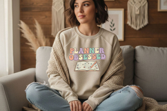 Crafting &amp; Hobby Png Bundle, Funny Crafter Quotes, Crochet Product Image 12