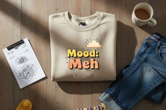 Quirky Humor Png Bundle, Funny Sayings Clipart, Sarcasm Png Product Image 10