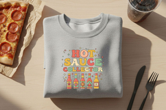 Coffee &amp; Food Obsessions Png Bundle, Funny Foodie Quotes Product Image 11