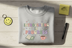 Quirky Humor Png Bundle, Funny Sayings Clipart, Sarcasm Png Product Image 6