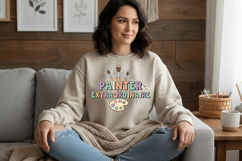 Crafting &amp; Hobby Png Bundle, Funny Crafter Quotes, Crochet Product Image 14