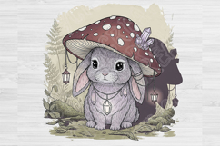 Goth Cottagecore PNG Bundle, Dark Academia Aesthetic, Witchy Product Image 15