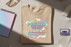 Retro Vaporwave Png Bundle, Aesthetic Mashups Clipart, Good Product Image 3