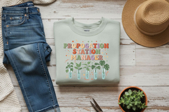 Plant Lover Png Bundle, Gardening Quotes Clipart Funny Plant Product Image 9