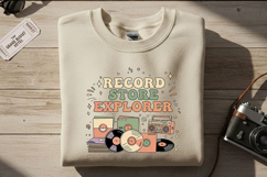 Music &amp; Pop Culture Png Bundle, Music Lover Quotes Clipart Product Image 10