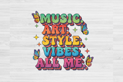 Eras Inspired Png Bundle, Retro Concert Aesthetic Designs Product Image 3
