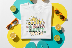 Summer Bright And Fun Png Bundle, Sunkissed And Smiling Png Product Image 3