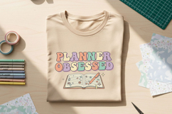 Crafting &amp; Hobby Png Bundle, Funny Crafter Quotes, Crochet Product Image 3