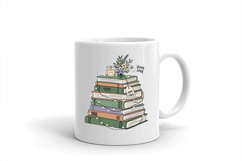 Cottagecore Cozy Life Png Bundle Sip Happens Whimsical Quote Product Image 6