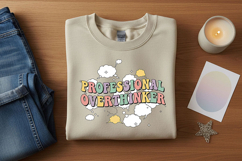 Viral Humor Png Bundle, Funny Internet Aesthetic Quotes Product Image 4