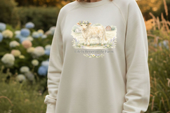 Cow Png Bundle, Cottage Cow Png, Farm Life Quote Bundle Png Product Image 4