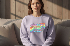 Retro Vaporwave Png Bundle, Aesthetic Mashups Clipart, Good Product Image 4