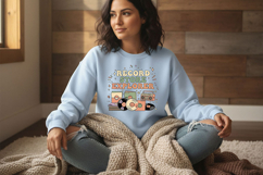 Music &amp; Pop Culture Png Bundle, Music Lover Quotes Clipart Product Image 8