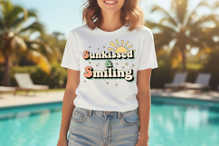 Summer Bright And Fun Png Bundle, Sunkissed And Smiling Png Product Image 4