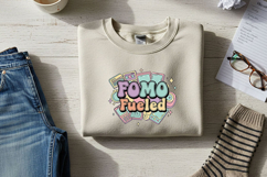 Viral Humor Png Bundle, Funny Internet Aesthetic Quotes Product Image 4