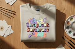 Crafting &amp; Hobby Png Bundle, Funny Crafter Quotes, Crochet Product Image 5