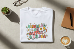 Retro Quote Png Bundle, Whimsical Positive Saying Product Image 3