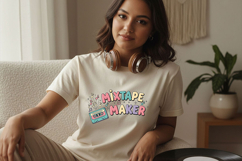 Music &amp; Pop Culture Png Bundle, Music Lover Quotes Clipart Product Image 11