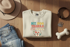 Pet Parent Png Bundle, Funny Cat &amp; Dog Quotes, Animal Lover Product Image 5