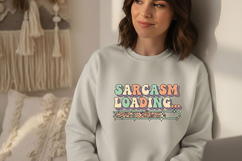 Viral Humor Png Bundle, Funny Internet Aesthetic Quotes Product Image 6