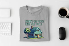 AI Tech Humor Png Bundle, Funny Digital Creator Quotes, Chat Product Image 3