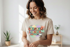 Quirky Self-Deprecating Humor Png Bundle, Funny Quote Png Product Image 5