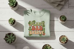 Plant Lover Png Bundle, Gardening Quotes Clipart Funny Plant Product Image 10