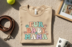 Pet Parent Png Bundle, Funny Cat &amp; Dog Quotes, Animal Lover Product Image 11