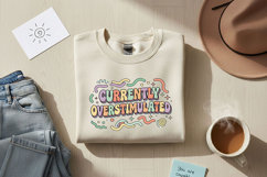 Viral Humor Png Bundle, Funny Internet Aesthetic Quotes Product Image 5