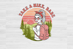 Retro Camping PNG Bundle, National Park Inspired Designs Product Image 5