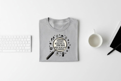 AI Tech Humor Png Bundle, Funny Digital Creator Quotes, Chat Product Image 4