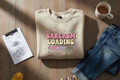 Quirky Humor Png Bundle, Funny Sayings Clipart, Sarcasm Png Product Image 3