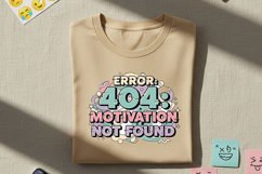 Viral Humor Png Bundle, Funny Internet Aesthetic Quotes Product Image 6