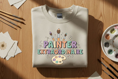 Crafting &amp; Hobby Png Bundle, Funny Crafter Quotes, Crochet Product Image 6