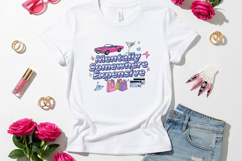 Baddie Aesthetic Png Bundle, Too Hot to Handle, Block His # Product Image 8