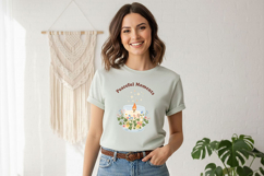 Cottagecore Cozy Life Png Bundle Sip Happens Whimsical Quote Product Image 5